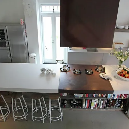 Holiday Luxe Penthouse Bergen