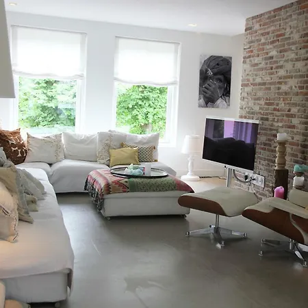 Дом отдыха Holiday Luxe Penthouse *