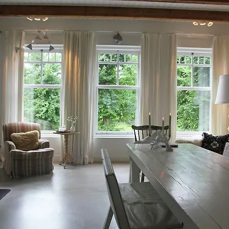 Дом отдыха Holiday Luxe Penthouse