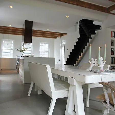 Holiday Luxe Penthouse Дом отдыха Берген