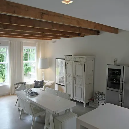 Дом отдыха Holiday Luxe Penthouse