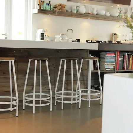 Holiday Luxe Penthouse Дом отдыха Берген