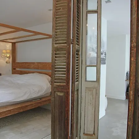 Дом отдыха Holiday Luxe Penthouse Берген
